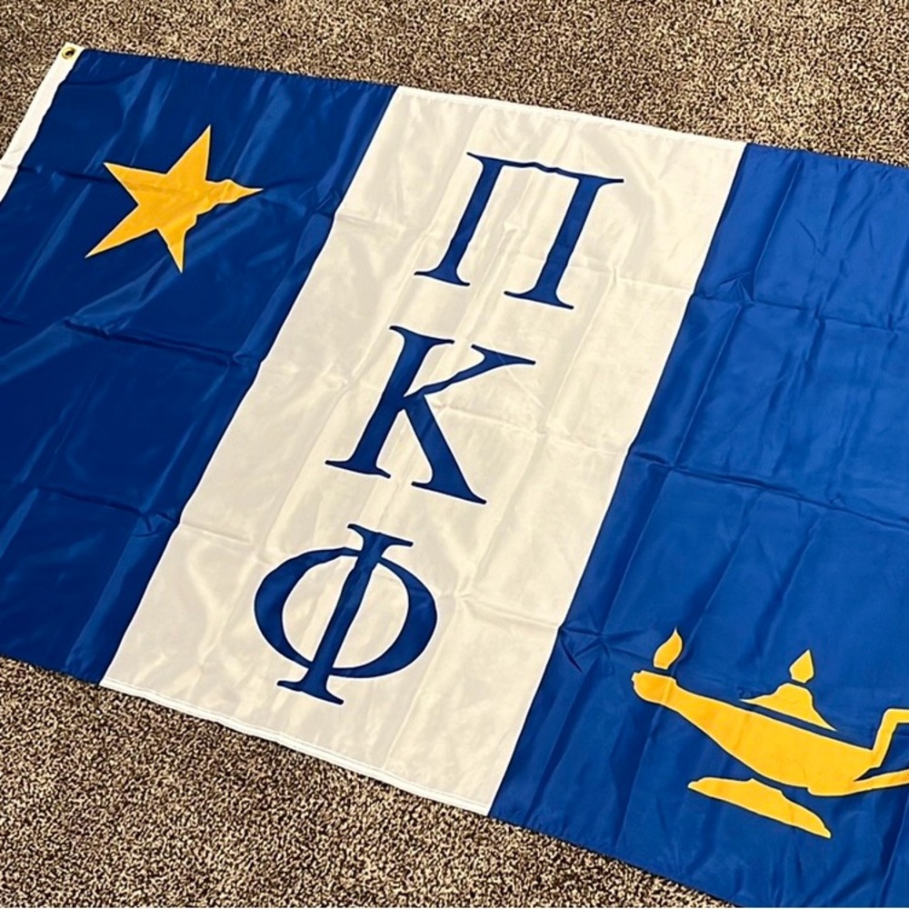 Brand New Pi Kappa Phi Official Flag 3 x 5